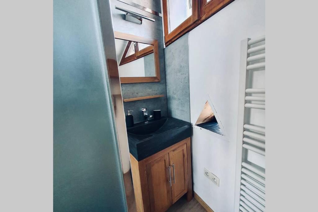 L'Appart Du Paquier Apartment Annecy Exterior foto