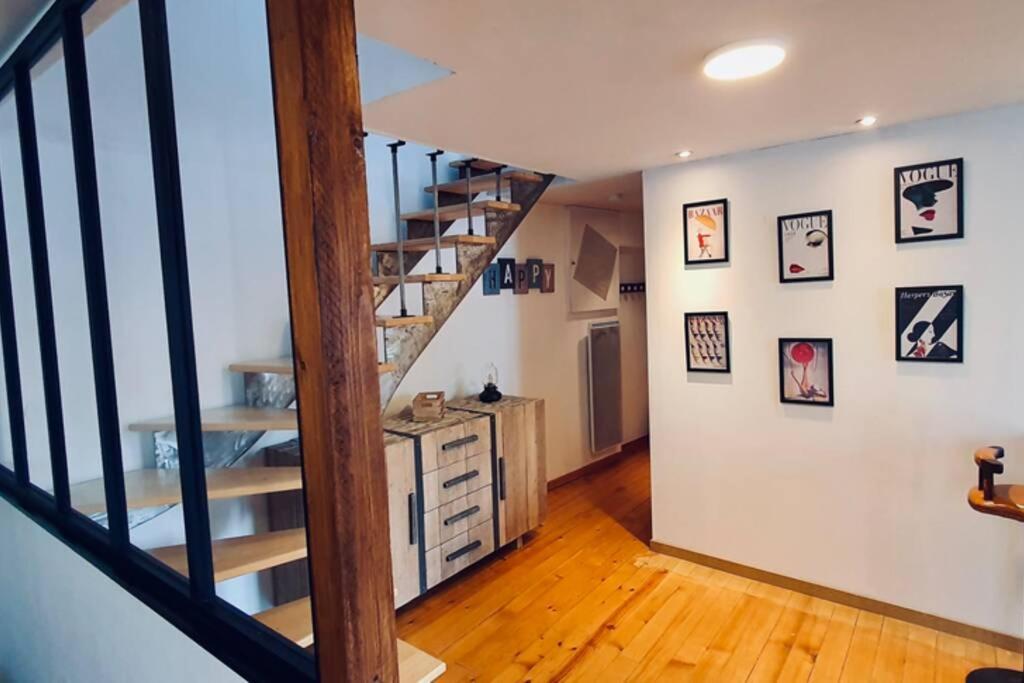 L'Appart Du Paquier Apartment Annecy Exterior foto