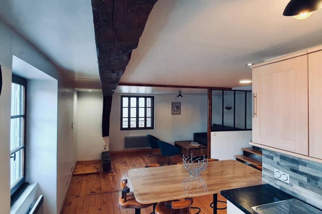 L'Appart Du Paquier Apartment Annecy Exterior foto