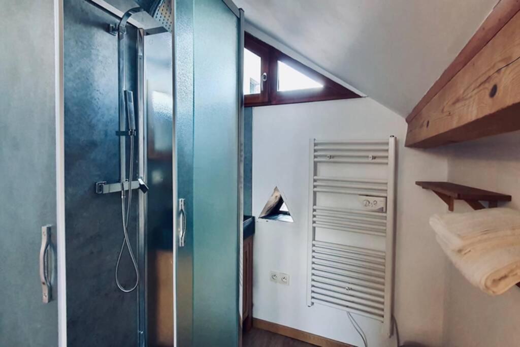 L'Appart Du Paquier Apartment Annecy Exterior foto