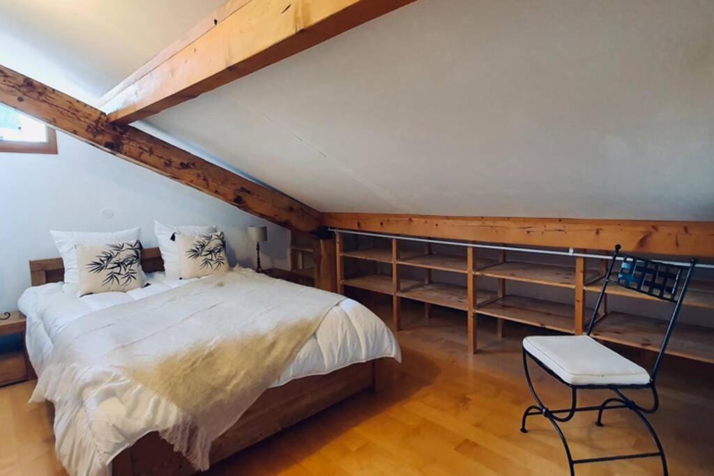 L'Appart Du Paquier Apartment Annecy Exterior foto
